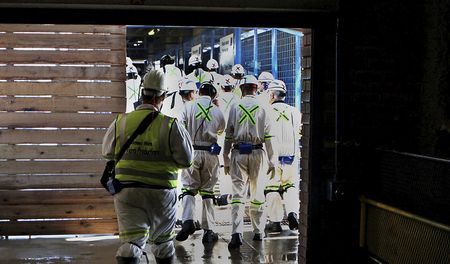 Going underground: When and from where will miners get their promised Covid-19 vaccines?