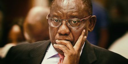 Can Ramaphosa tame his corrupt hyenas? This chart of 25 mega scandals dogging the ANC says he can’t