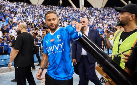 Saudi Arabia serenades global soccer’s best with the sweetest tune of all — money 