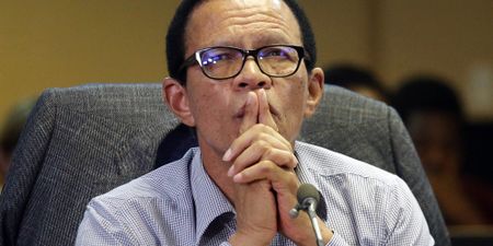 Discredited prosecutor Lawrence Mrwebi booted from list of candidates for statutory body after intervention by DA MP