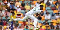 Kagiso Rabada of South Africa bowls during day two of the First Test match between Australia and South Africa at The Gabba on 18 December, 2022 in Brisbane, Australia. (Photo: Albert Perez/Getty Images)