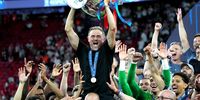 Paris Saint-Germain manager Luis Enrique has cemented his legacy as one of the greatest tacticians in European soccer by winning his third Champions League title.
