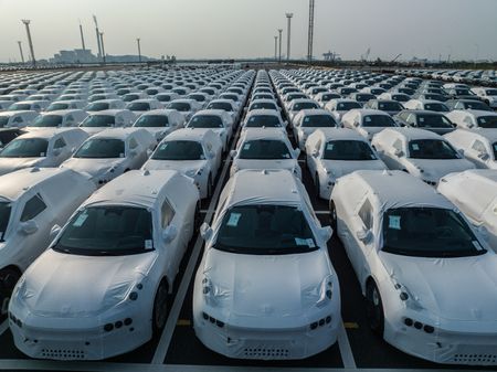 China EV signals point to end-of-year sales bonanza: Hyperdrive