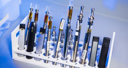 Children must be protected from the glamourised promotion of e-cigarettes