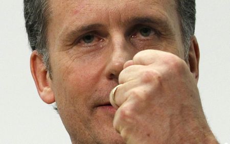 Swiss central banker goes down - and might take Europe with him