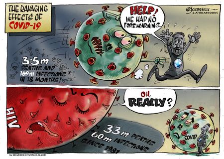 Forewarned is Forearmed