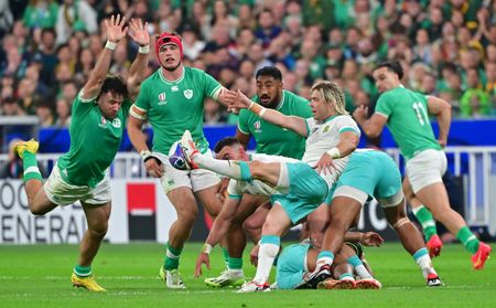 As France emerge as favourites to beat Boks at their own game, change is in the air