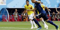  Shinji Kagawa of Japan scores the opening goal from the penalty spot during the FIFA World Cup 2018 group H preliminary round soccer match between Colombia and Japan in Saransk, Russia, 19 June 2018. EPA-EFE/ERIK S. LESSER