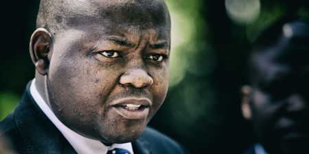 Lawyer Barnabas Xulu’s appeal of asset attachment dismissed despite personal intervention by his client John Hlophe