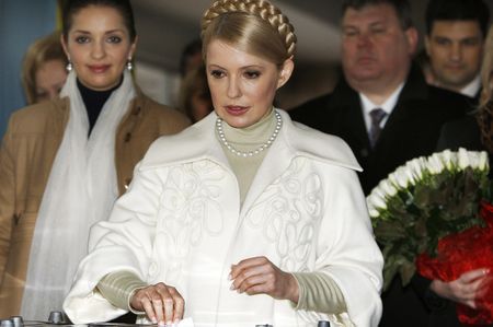 10 February: Ukranian election loser just won’t stand down