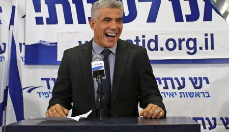 We were wrong! But happily, Israeli elections haven't gone to the right