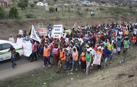 Tendele coal company denies ‘bullyboy’ claims, says it is on verge of liquidation because of court action