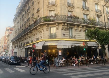 Fun and flavour on the rugby sidelines