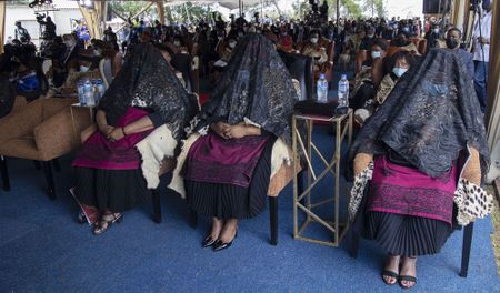 Goodwill Zwelithini’s eldest wife says hers was the only legitimate marriage to late king — and demands half of his estate