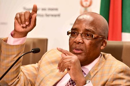 Open letter to Health Minister Aaron Motsoaledi: Please explain the HIV numbers