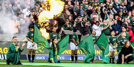 Springbok victory against Australia an ode to Johnny Clegg