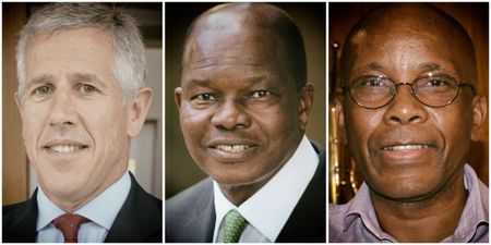 Business leaders beat drum for Government of National Unity