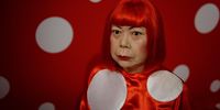 Photo Essay-Yayoi Kusam