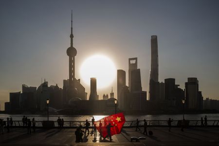 China, France reaffirm support of Paris climate agreement, call it 'irreversible'