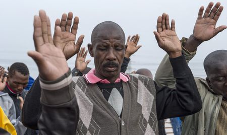 Op-Ed: In the shadow of Marikana, a lost opportunity for justice