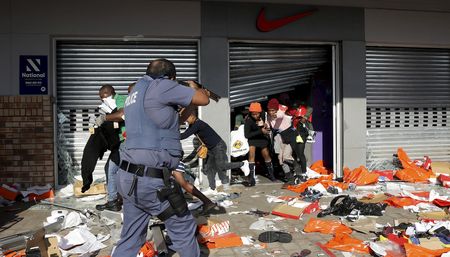 The July riots and anatomy of the destruction of South Africans