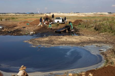 Clean energy, dirty mining: Rights abuses rise across Africa