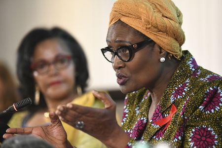 Winnie Byanyima: End inequality to improve the global HIV response