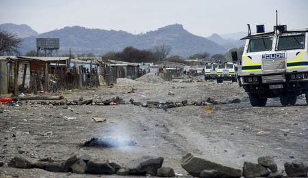 Marikana: WHAT compensation discussions?