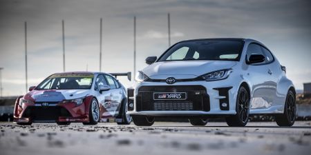 All hail the little hooligan! Meet the rally-to-road Toyota GR Yaris