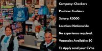 An example of a fake job ad circulating on Facebook. (Image: Supplied)
