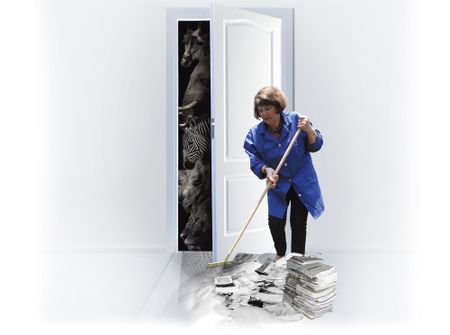 Something to hide? Department of Environment takes the path of least disclosure