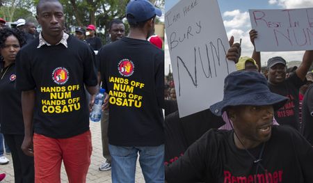 Rustenburg: AMCU and NUM call a truce – for now