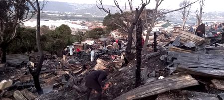 Three, including pregnant mother, die after fires ravage informal settlements in KZN and Western Cape