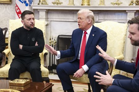Ukraine says mineral deal not final; summary shows US demands more income
