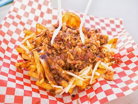 Poutine — that’s what needs a tariff on it