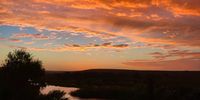 Sunsetting at Bontebok National Park. Image: Ron Sams