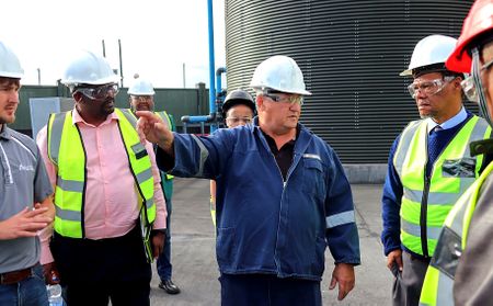 NMB council to decide on ‘mitigation request’ after R61m water reclamation project hits snag