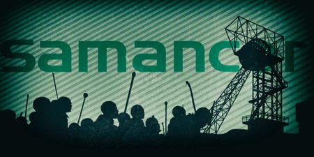 The great Samancor ‘heist’