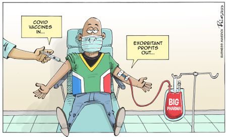 Cartoon Tuesday with Rico