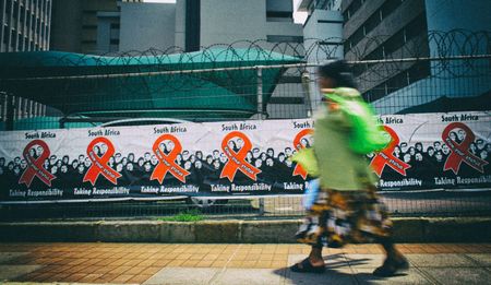 Lockdown impacting on HIV prevention programme for adolescent girls and young women