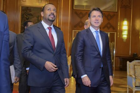 Ethiopia Names 50% Female Cabinet in Government Overhaul (2)