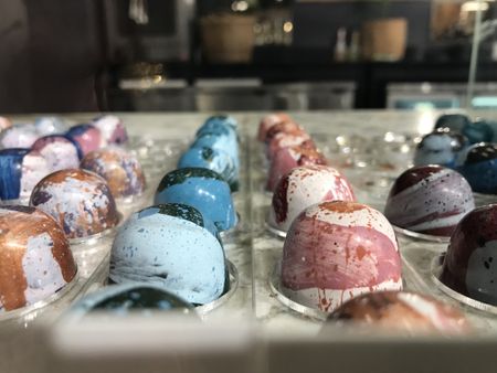 Patisserie pirouettes put Pretoria on the chocolate map