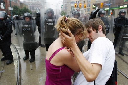 A police story: Joburg and Toronto trade reputations