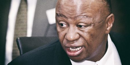 Explain yourself to me and the country, Zondo tells former Transnet board chair