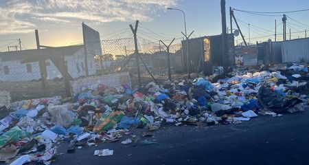 Cape Town waste management director suspended as communities drown in trash