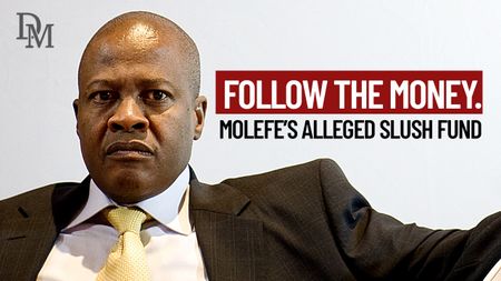 Watch — How alleged illicit payments bankrolled Brian Molefe’s lifestyle