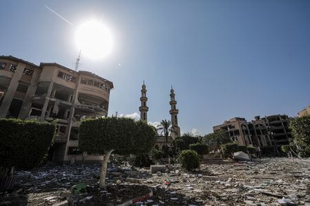 Future for children in Gaza is very bleak as education crisis unfolds