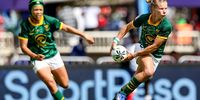 Skipper Nadine Roos powers SA’s Sevens surge