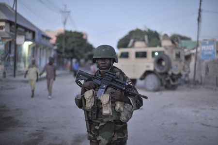 How will the Somalia-UAE diplomatic row affect AMISOM?