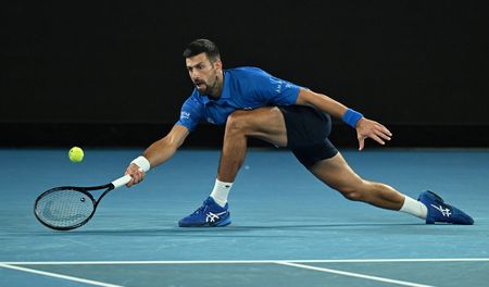 Djokovic's competitive fire ignited as controversial comment fuels his quest for glory
